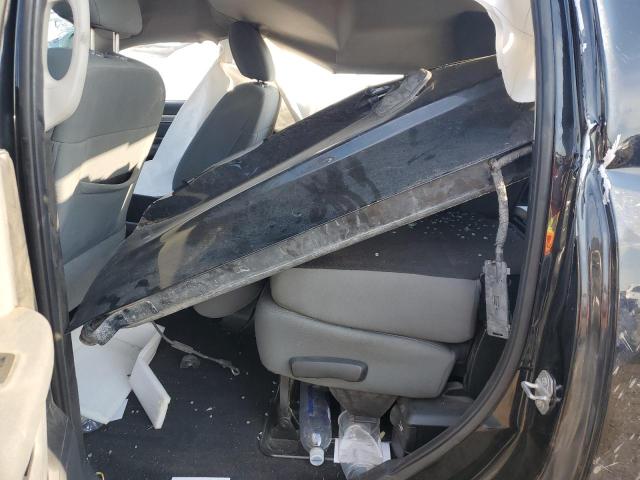 3C6UR5ML8GG118433 - 2016 RAM 2500 SLT BLACK photo 10