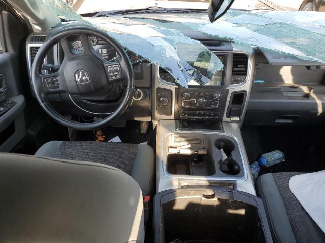 3C6UR5ML8GG118433 - 2016 RAM 2500 SLT BLACK photo 8