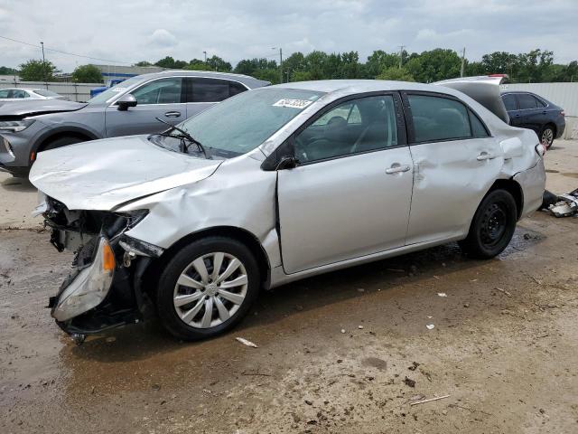 2012 TOYOTA COROLLA BASE, 