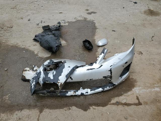 5YFBU4EE5CP019596 - 2012 TOYOTA COROLLA BASE 银色 照片 12