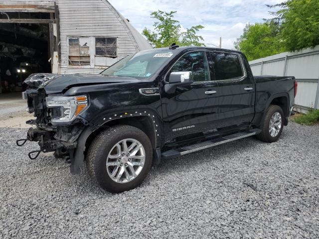 2021 GMC SIERRA K1500 SLT, 