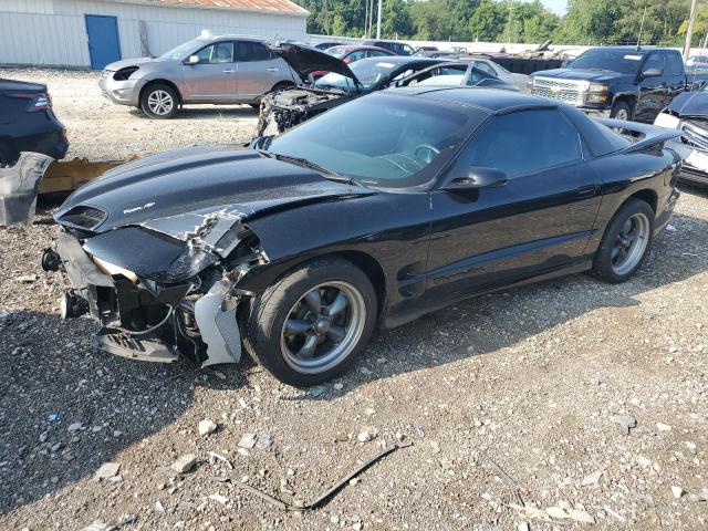 2G2FV22G0W2219960 - 1998 PONTIAC FIREBIRD FORMULA BLACK photo 1