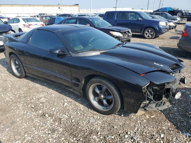 2G2FV22G0W2219960 - 1998 PONTIAC FIREBIRD FORMULA BLACK photo 4