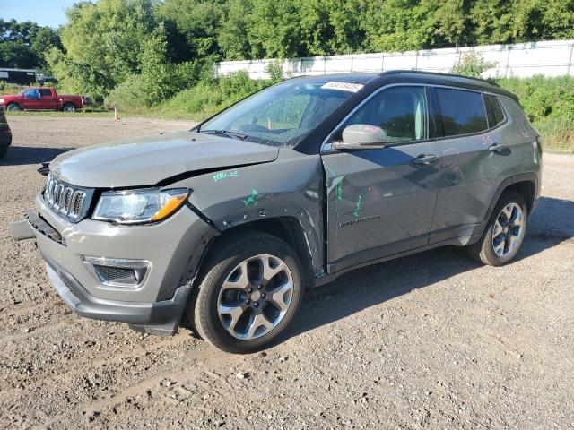 2020 JEEP COMPASS LIMITED, 