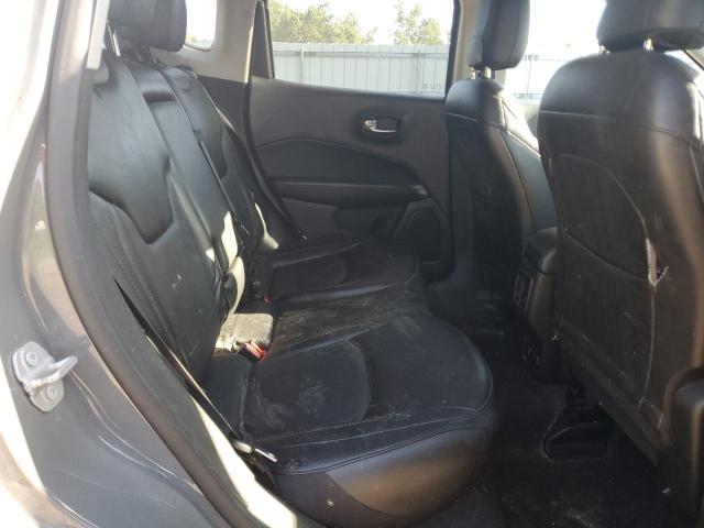 3C4NJDCB2LT236082 - 2020 JEEP COMPASS LIMITED GRAY photo 11