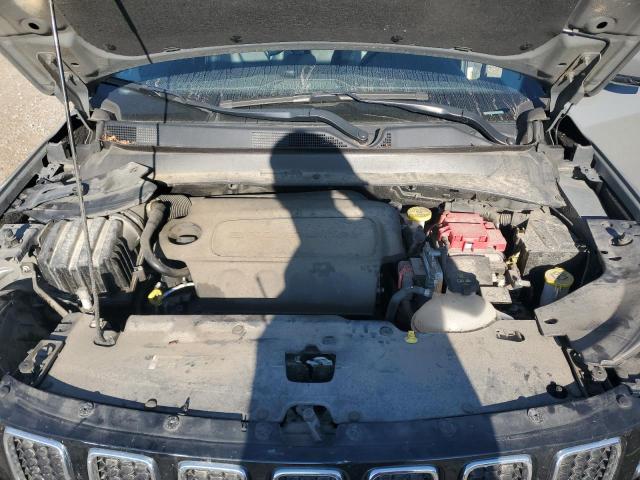 3C4NJDCB2LT236082 - 2020 JEEP COMPASS LIMITED GRAY photo 12