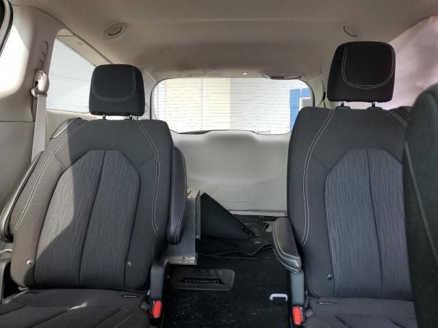 2C4RC1CG8PR561396 - 2023 CHRYSLER VOYAGER LX თეთრი ფოტო 10