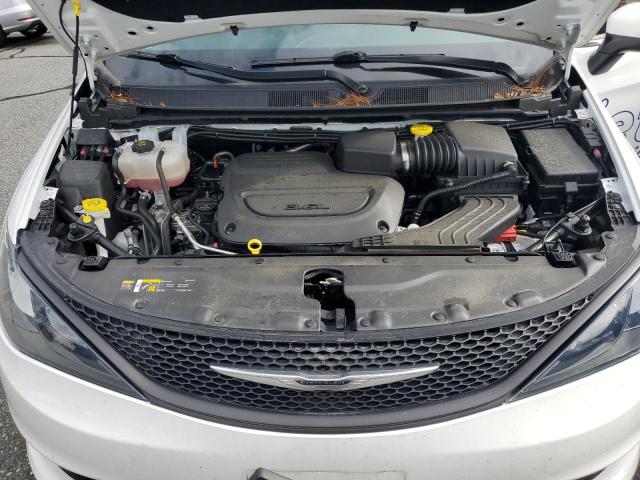 2C4RC1CG8PR561396 - 2023 CHRYSLER VOYAGER LX თეთრი ფოტო 12