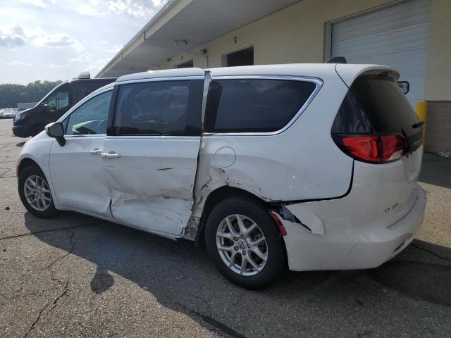 2C4RC1CG8PR561396 - 2023 CHRYSLER VOYAGER LX თეთრი ფოტო 2