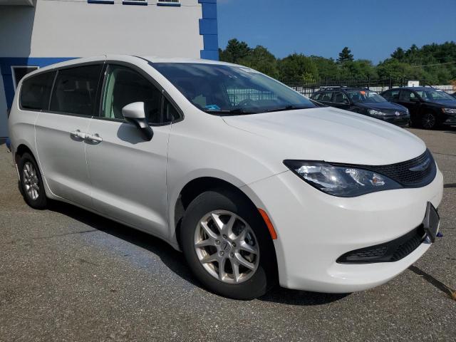 2C4RC1CG8PR561396 - 2023 CHRYSLER VOYAGER LX თეთრი ფოტო 4
