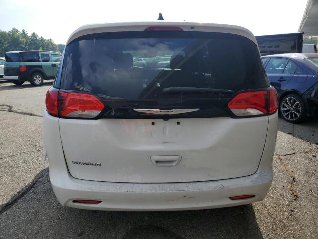 2C4RC1CG8PR561396 - 2023 CHRYSLER VOYAGER LX თეთრი ფოტო 6