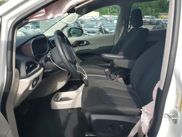 2C4RC1CG8PR561396 - 2023 CHRYSLER VOYAGER LX თეთრი ფოტო 7