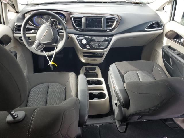 2C4RC1CG8PR561396 - 2023 CHRYSLER VOYAGER LX თეთრი ფოტო 8