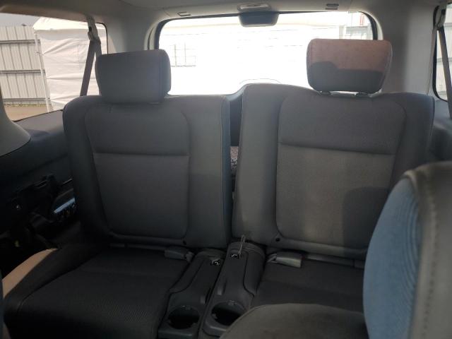 5J6YH28684L037036 - 2004 HONDA ELEMENT EX GRAY photo 10