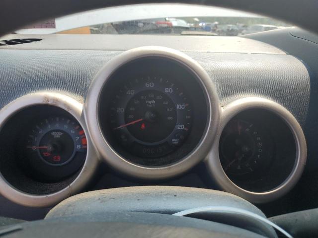 5J6YH28684L037036 - 2004 HONDA ELEMENT EX GRAY photo 9