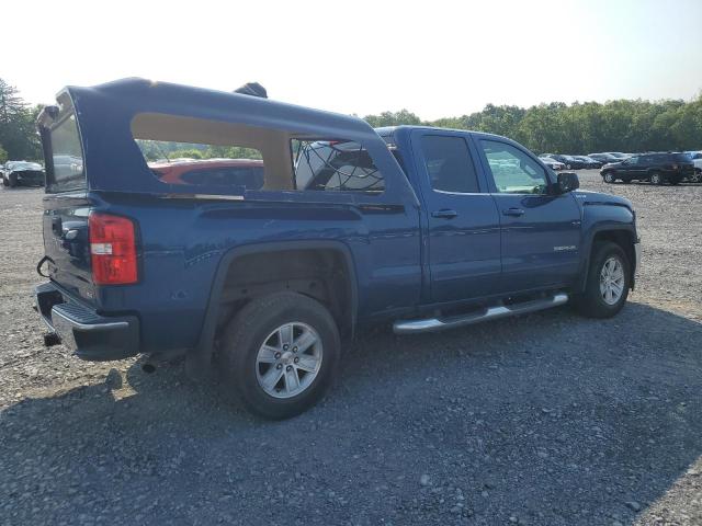 1GTV2MEC6JZ154686 - 2018 GMC SIERRA K1500 SLE BLUE photo 3