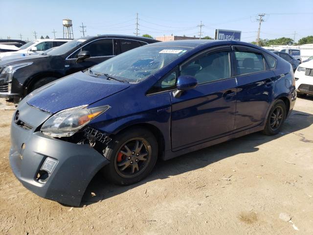 2010 TOYOTA PRIUS, 