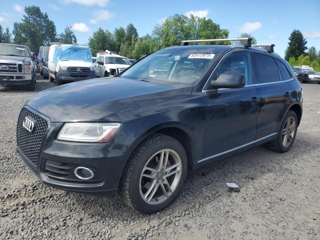 2013 AUDI Q5 PREMIUM PLUS, null