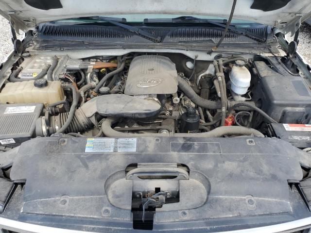 1GCEC19T57Z139823 - 2007 CHEVROLET SILVERADO C1500 CLASSIC WHITE photo 11