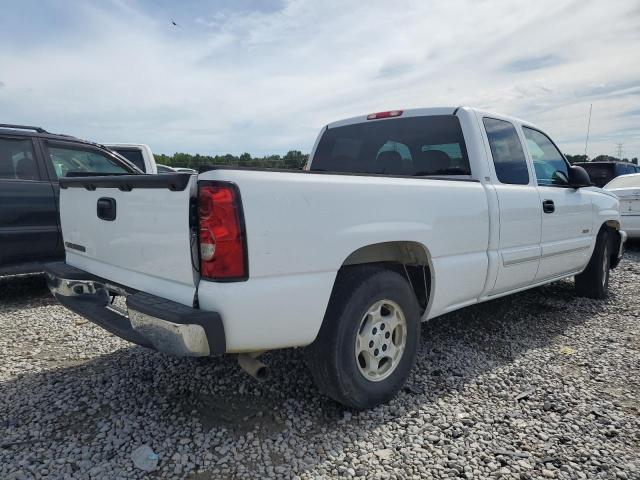 1GCEC19T57Z139823 - 2007 CHEVROLET SILVERADO C1500 CLASSIC WHITE photo 3