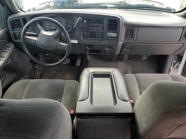 1GCEC19T57Z139823 - 2007 CHEVROLET SILVERADO C1500 CLASSIC WHITE photo 8