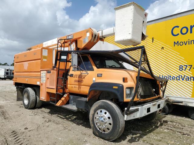 1GDL7H1E12J517141 - 2002 GMC C-SERIES C7H042 橙色 照片 1