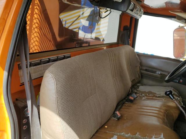 1GDL7H1E12J517141 - 2002 GMC C-SERIES C7H042 橙色 照片 6