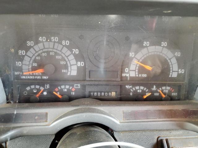 1GDL7H1E12J517141 - 2002 GMC C-SERIES C7H042 橙色 照片 8