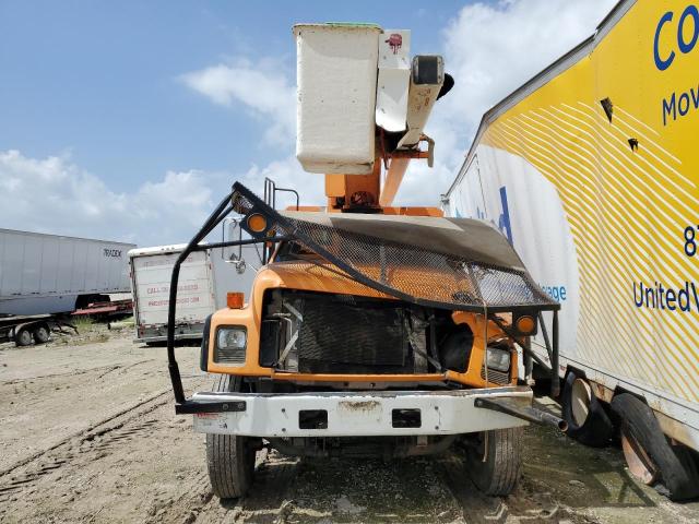 1GDL7H1E12J517141 - 2002 GMC C-SERIES C7H042 橙色 照片 9