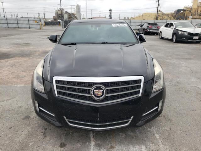 1G6AE5S39D0121127 - 2013 CADILLAC ATS PREMIUM BLACK photo 5