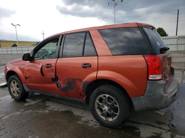 5GZCZ63B13S801580 - 2003 SATURN VUE ORANGE photo 2