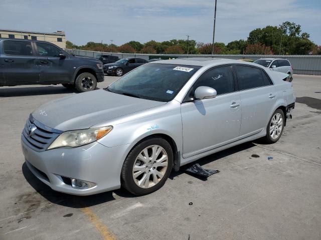 4T1BK3DB7CU462600 - 2012 TOYOTA AVALON BASE 银色 照片 1