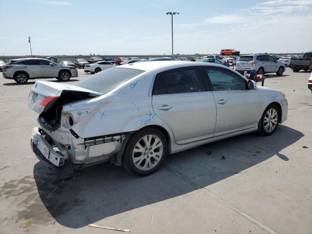 4T1BK3DB7CU462600 - 2012 TOYOTA AVALON BASE 银色 照片 3