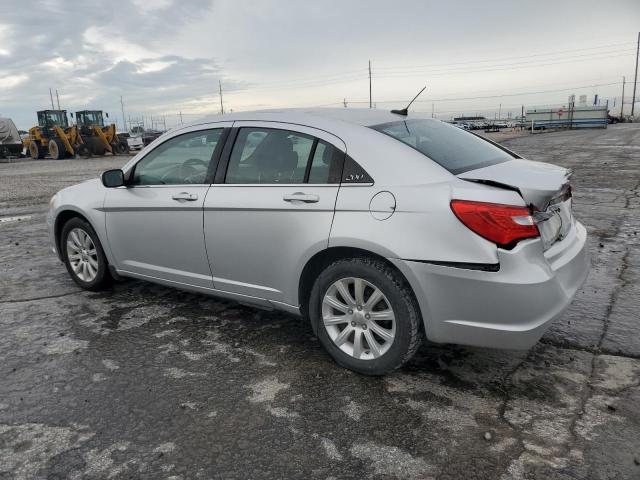 1C3BC1FB7BN589590 - 2011 CHRYSLER 200 TOURING SILVER photo 2