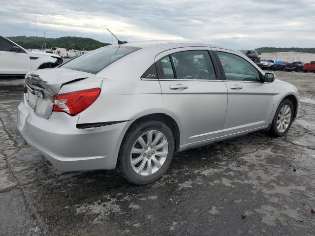 1C3BC1FB7BN589590 - 2011 CHRYSLER 200 TOURING SILVER photo 3