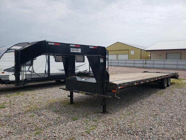 4Z1GF3022MS002467 - 2021 GATR TRAILER BLACK photo 3