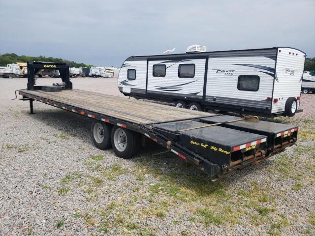 4Z1GF3022MS002467 - 2021 GATR TRAILER BLACK photo 4