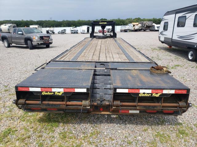 4Z1GF3022MS002467 - 2021 GATR TRAILER BLACK photo 5