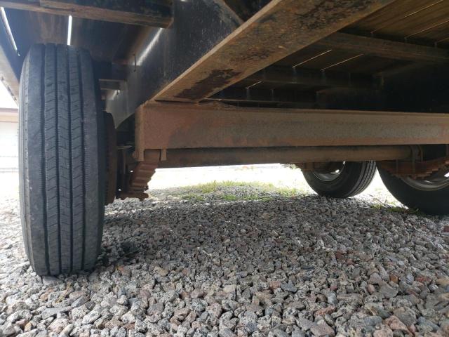 4Z1GF3022MS002467 - 2021 GATR TRAILER BLACK photo 9