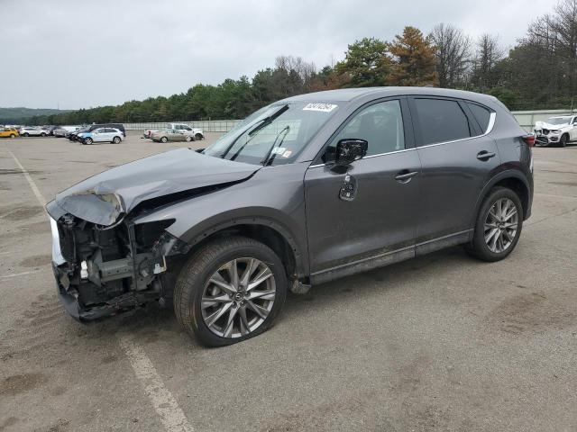 2021 MAZDA CX-5 GRAND TOURING, 