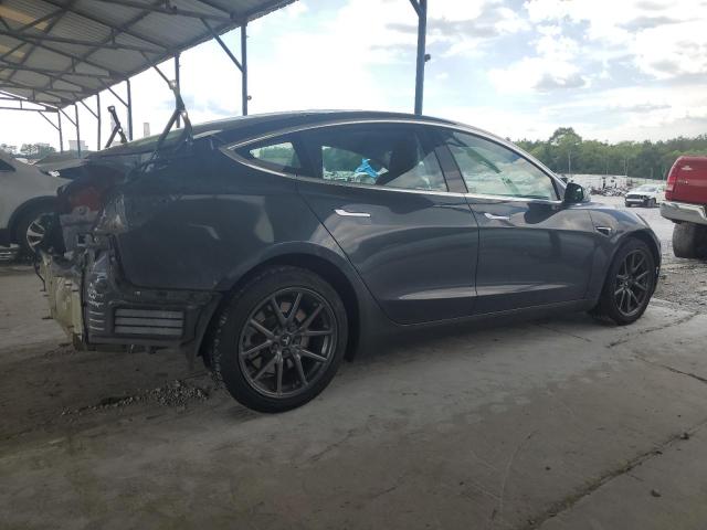 5YJ3E1EB7JF119424 - 2018 TESLA MODEL 3 Gri fotoğraf 3