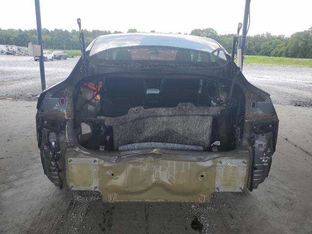 5YJ3E1EB7JF119424 - 2018 TESLA MODEL 3 Gri fotoğraf 6