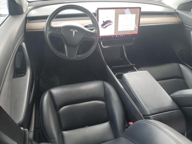 5YJ3E1EB7JF119424 - 2018 TESLA MODEL 3 Gri fotoğraf 8