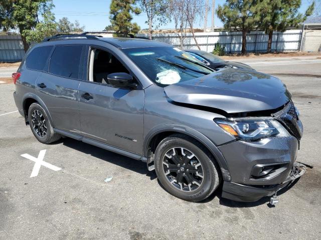 5N1DR2CM4LC609009 - 2020 NISSAN PATHFINDER SL CHARCOAL photo 4