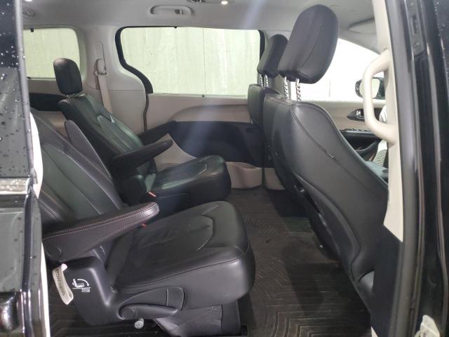 2C4RC1BG8LR110917 - 2020 CHRYSLER PACIFICA TOURING L შავი ფოტო 11