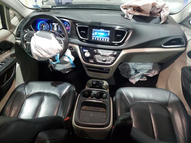 2C4RC1BG8LR110917 - 2020 CHRYSLER PACIFICA TOURING L შავი ფოტო 8