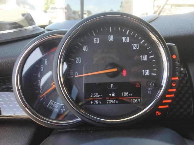 WMWXU3C55G2D30419 - 2016 MINI COOPER S Boz foto 9