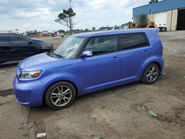 2010 TOYOTA SCION XB, 