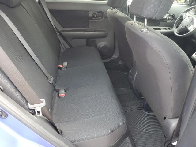 JTLZE4FE9A1110788 - 2010 TOYOTA SCION XB 紫色 照片 11