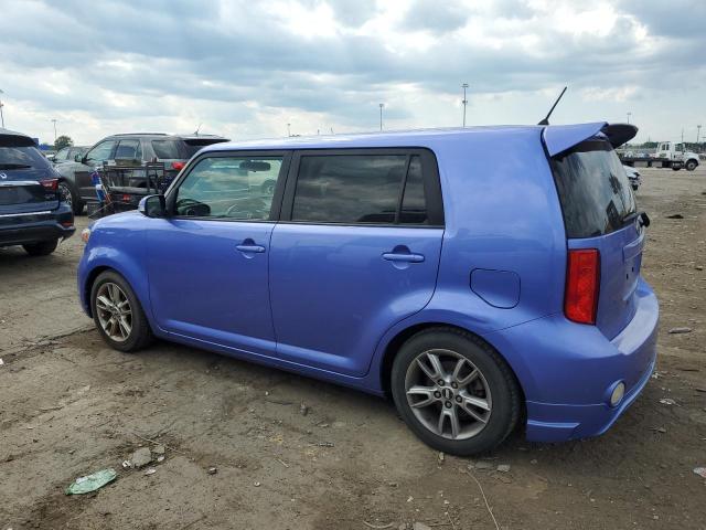 JTLZE4FE9A1110788 - 2010 TOYOTA SCION XB 紫色 照片 2